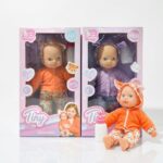 BEBOTE TINY ZORRITO CON SONIDOS 32 CM ART 56589 GAO