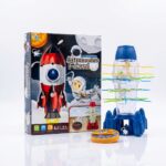 JUEGO DE MESA ASTRONAUTAS FELICES ART 54474 HAO