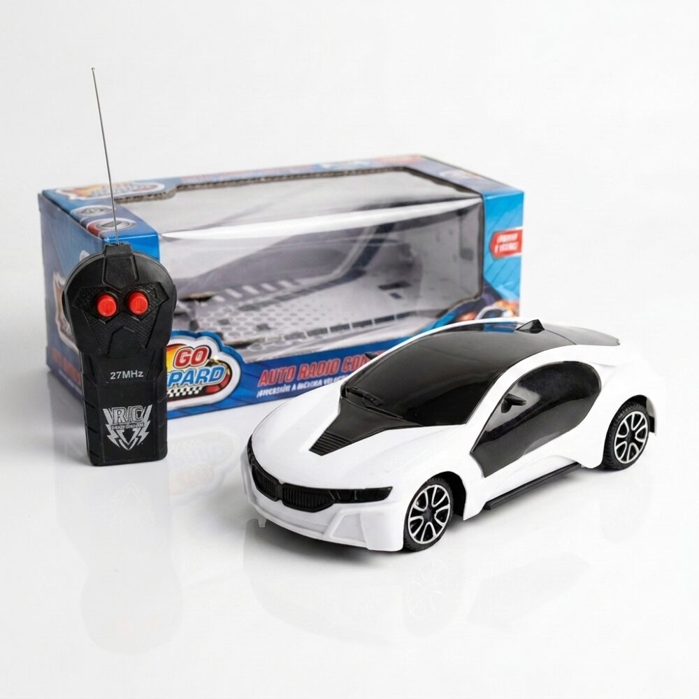 AUTO A RADIO CONTROL GO SPEED 25 X 12 X 9 CM ART 50027 HAO