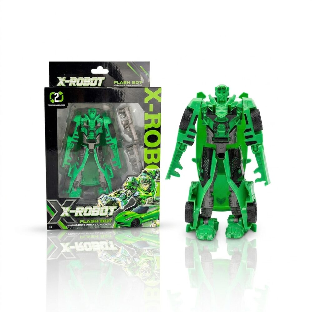 TRANSFORMERS 21 X 18 X 6 CM ART 52303 HAO