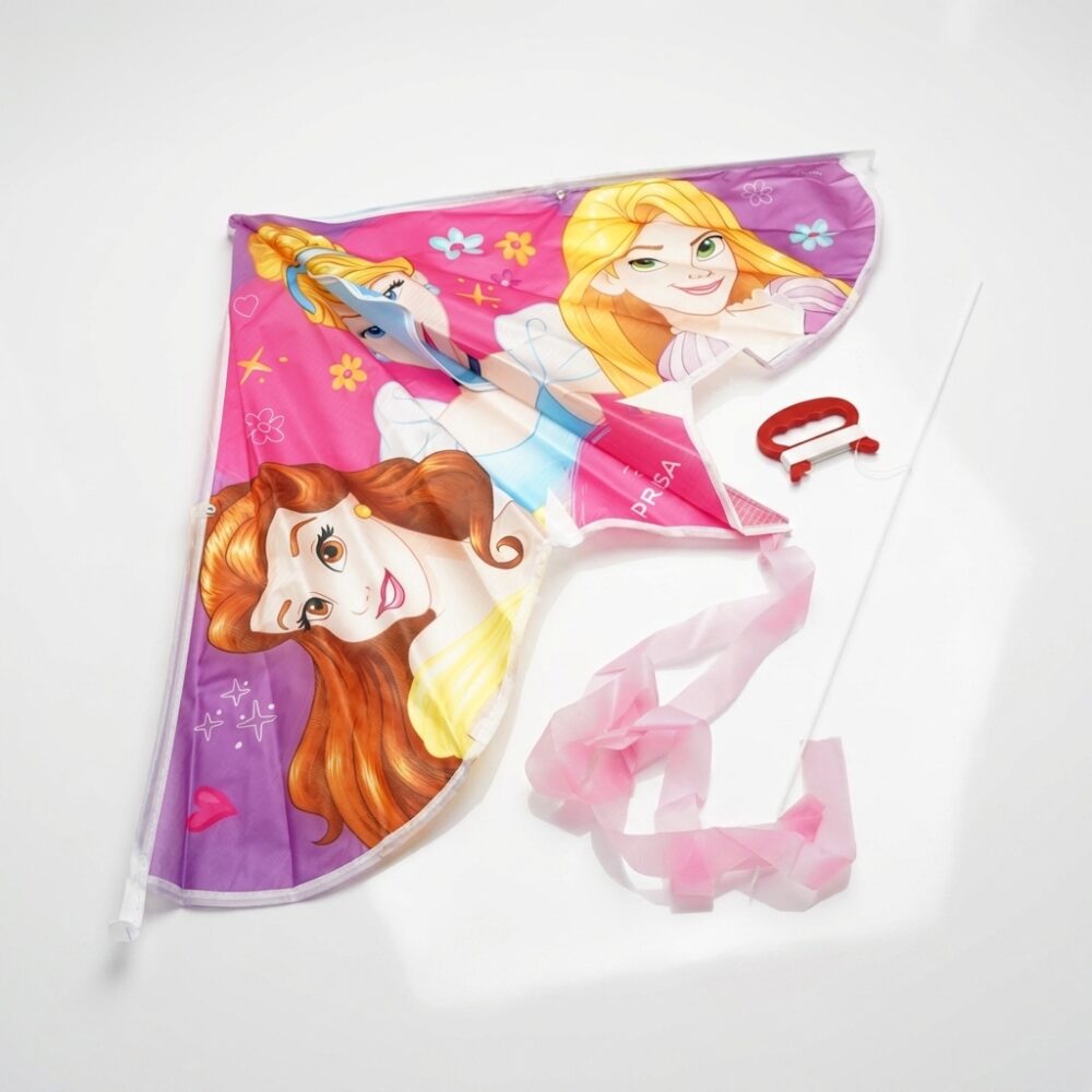 BARRILETE PRINCESAS ART 56767 HAO