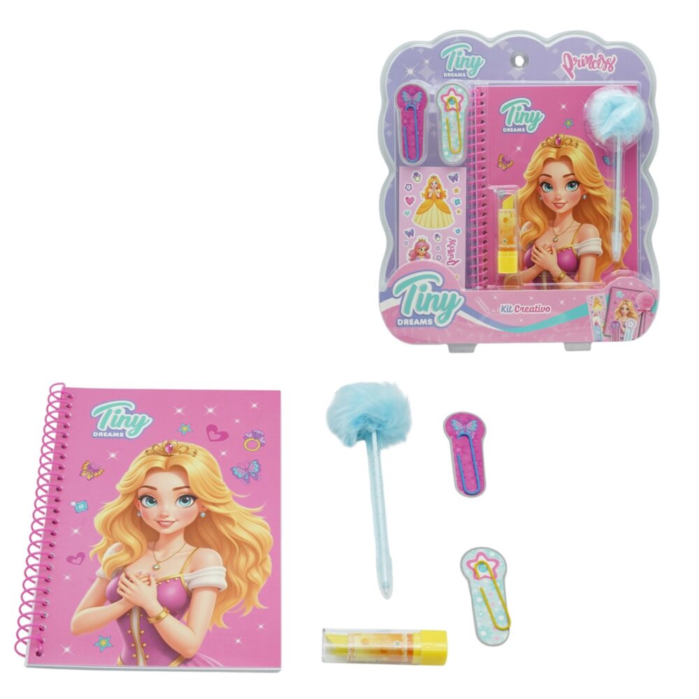 SET DE ARTE UNICORNIO 28x26x4 CM ART 57086 HAO