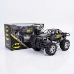 CAMIONETA A FRICCION BATMAN 26X17X17 CM ART 54529 HAO