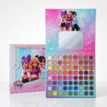 SUPER PALETA DE MAQUILLAJES FASHION SOMBRAS ART 3407 HAO