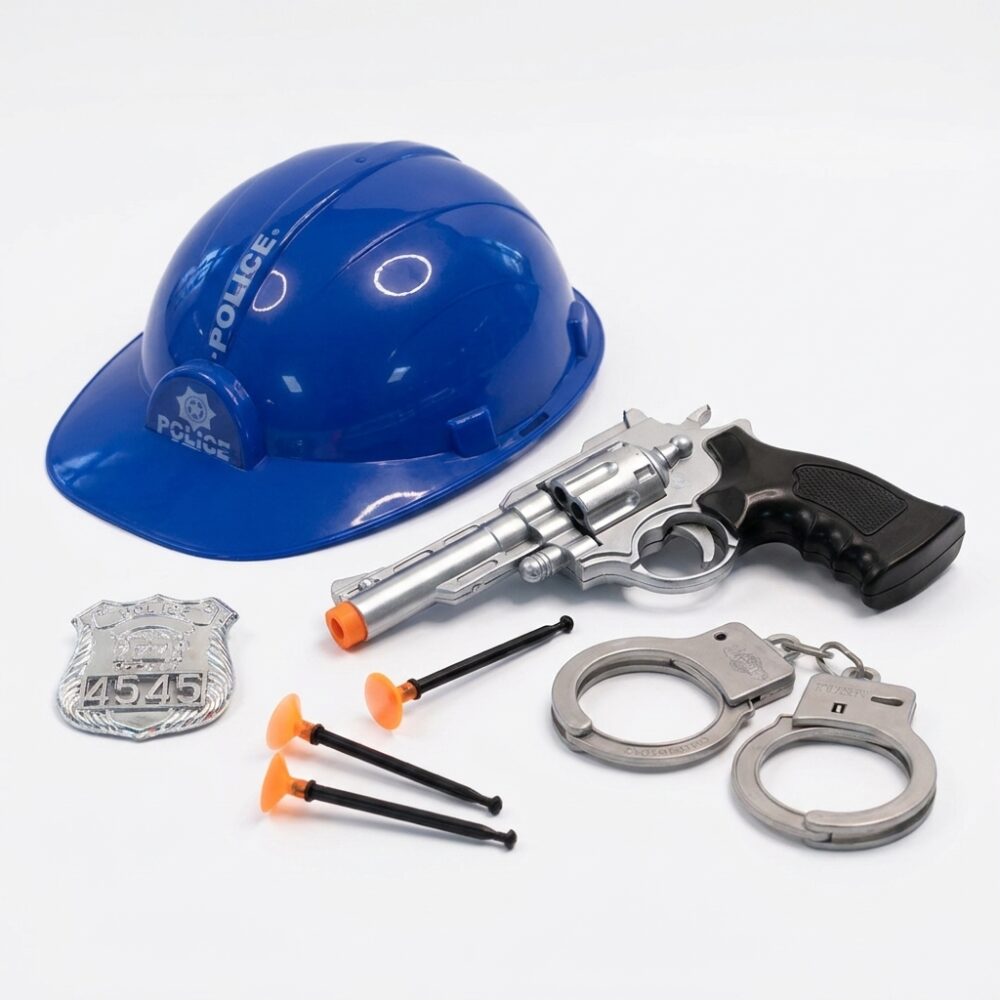 CONJUNTO DE POLICIA ART 53375 HAO