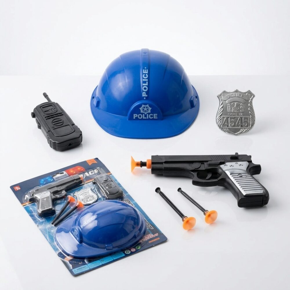 CONJUNTO DE POLICIA ART 53374 HAO