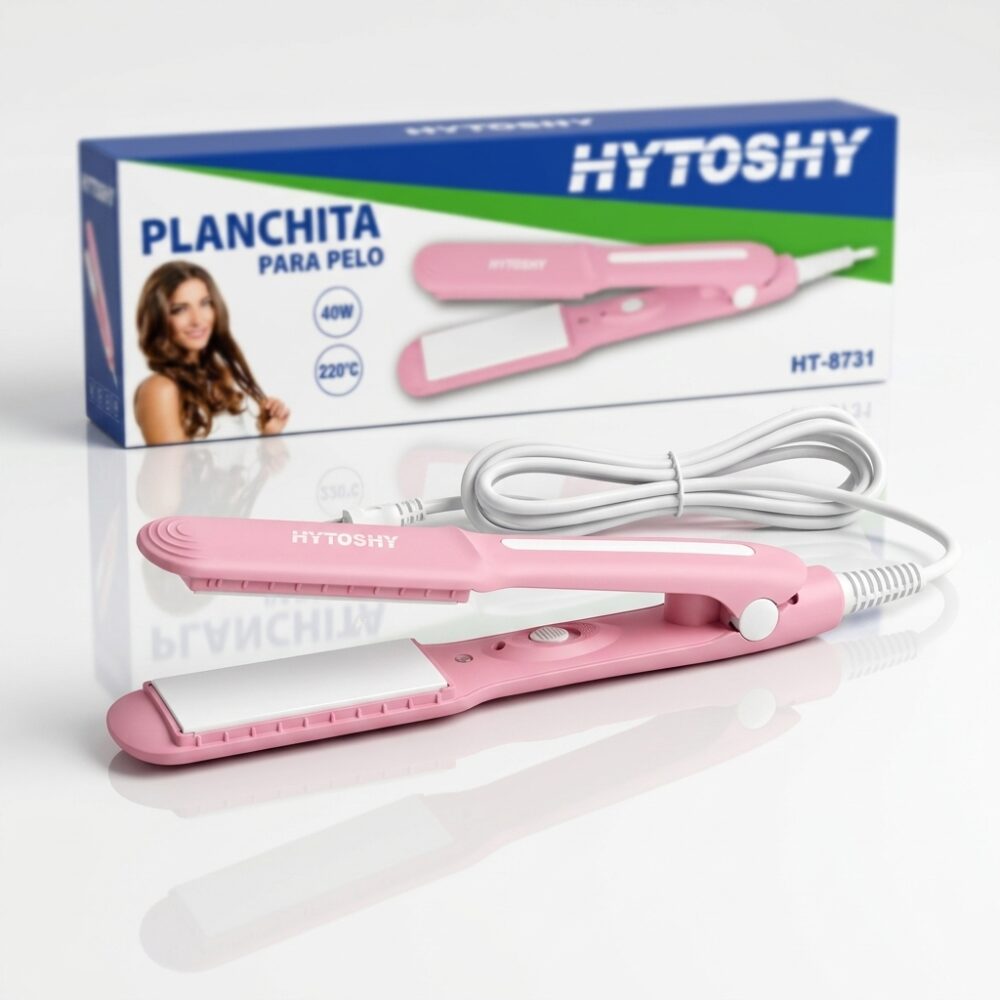 US PLANCHA DE PELO HYTOSHY ART HT-8731 HAO