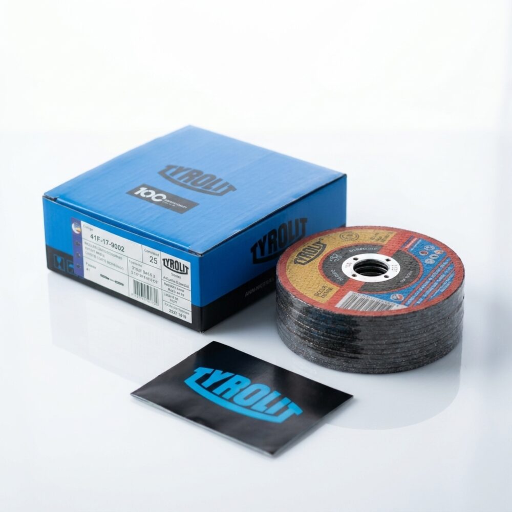 US DISCO DE CORTE PARA MOLA TYROLIT ART TYR-11 HAO