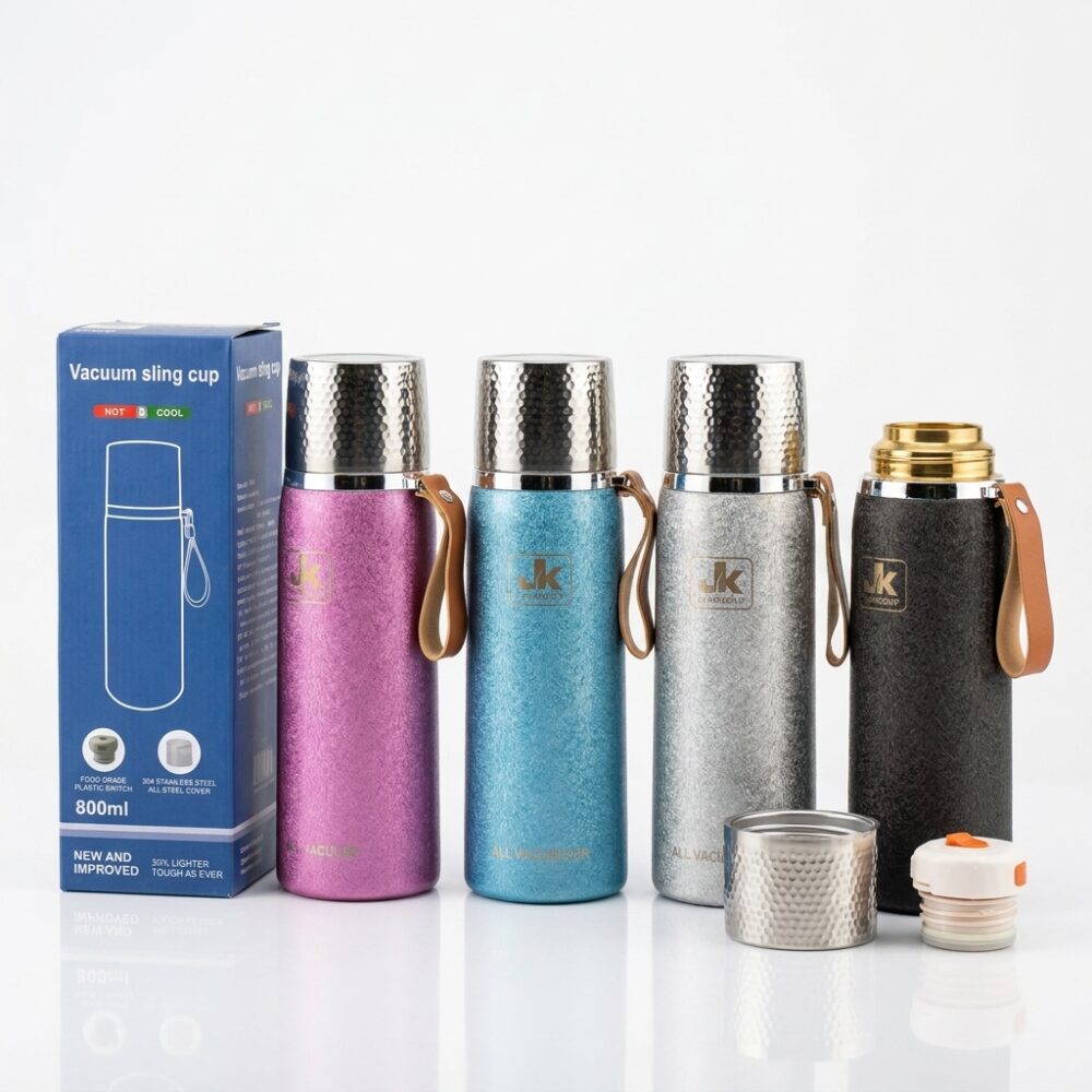 US TERMO ACERO INOX 800 ML ART TER-24 HAO