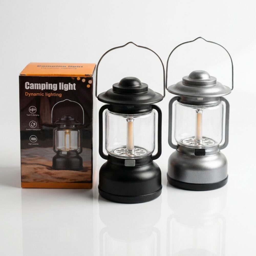 US FAROL LED RECARGABLE USB PARA CAMPING ART 1808 HAO