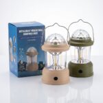 US FAROL LED LAMP FIESTA USB P/CAMPING ART LP-335 HAO