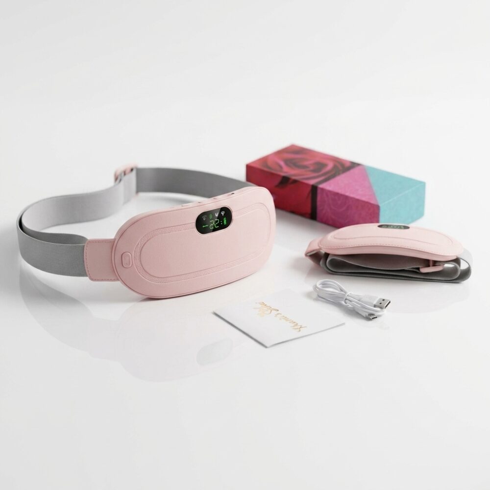 US MASAJEADOR INALAMBRICO USB CABLE TIPO "C" ART OR-88 HAO