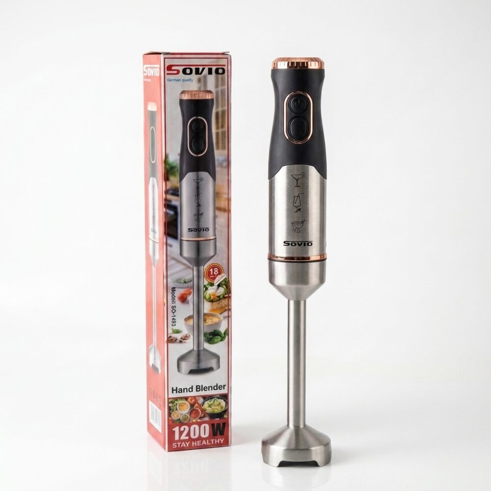 US MINI PRIMER 1200W CON CUERPO ACERO ART S-1403 HAO