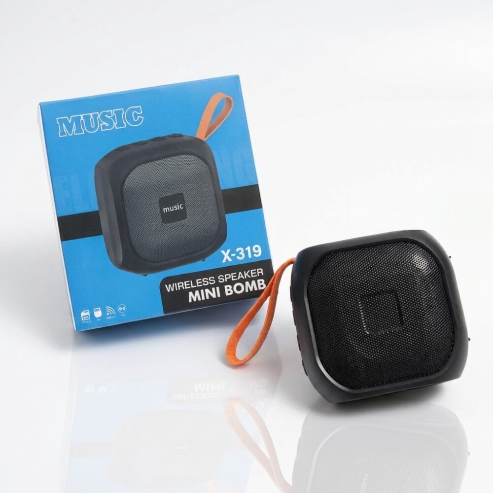 US PARLANTE PORTATIL USB ART X-319 HAO