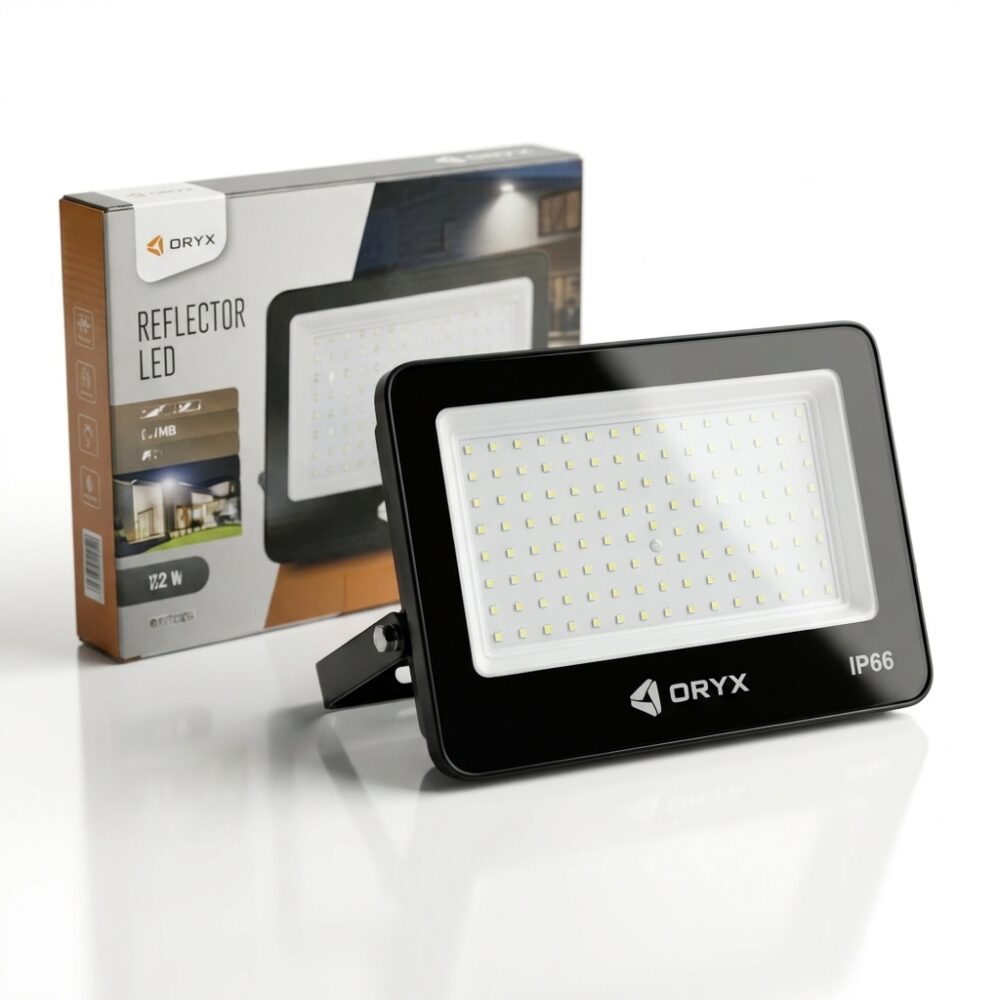 US REFLECTOR 100W, 120LED SMD IP66  220V ART OR-RLD100 HAO