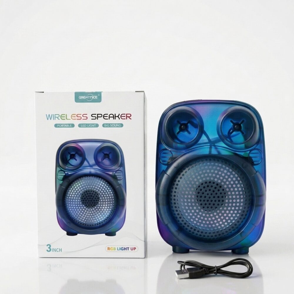 US PARLANTE CLEAN & BIG SOUND 3" ART GTS-2166 HAO