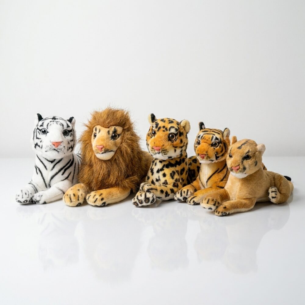 FELINOS 25CM VARIOS MODELOS  ART DW02 GAO