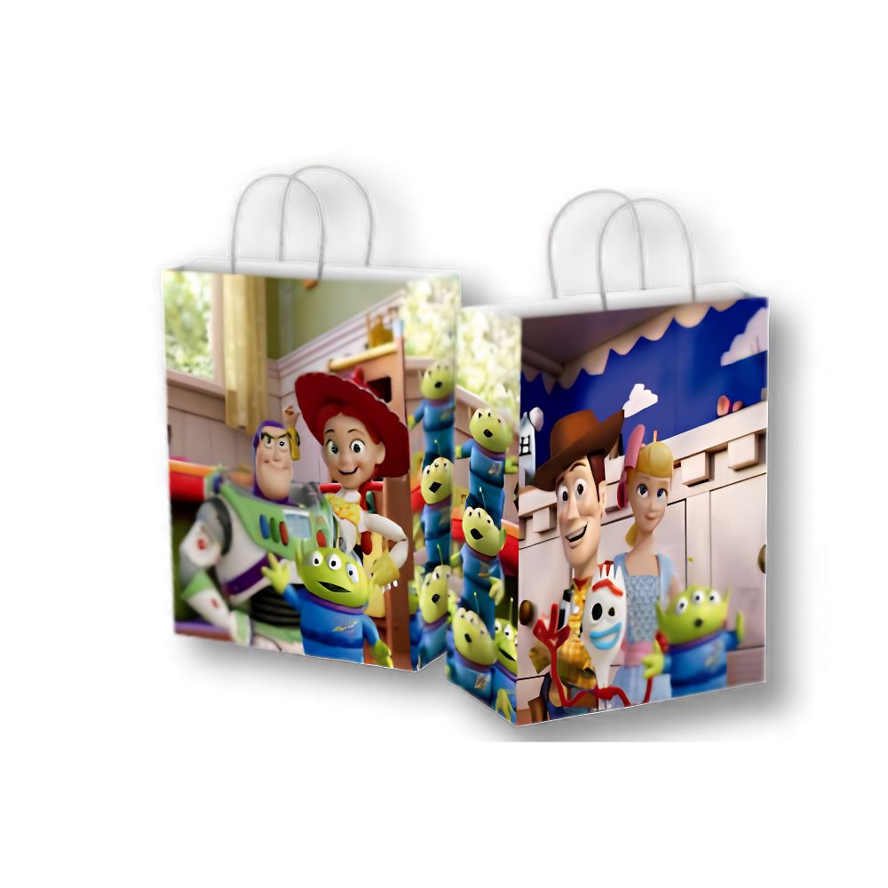 BOLSA AUTOMATICA PIXAR FSC 22x10x30CM BF221030TIYS2 GAO