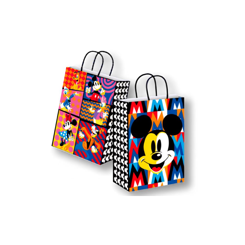 BOLSA AUTOMATICA DISNEY FSC 22x10x30CM BF221030MIC4 GAO