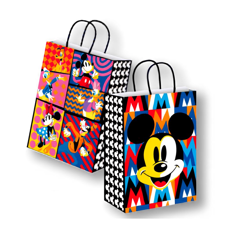 BOLSA AUTOMATICA DISNEY MIC 30X12X41CM BF301241MIC4 HAO