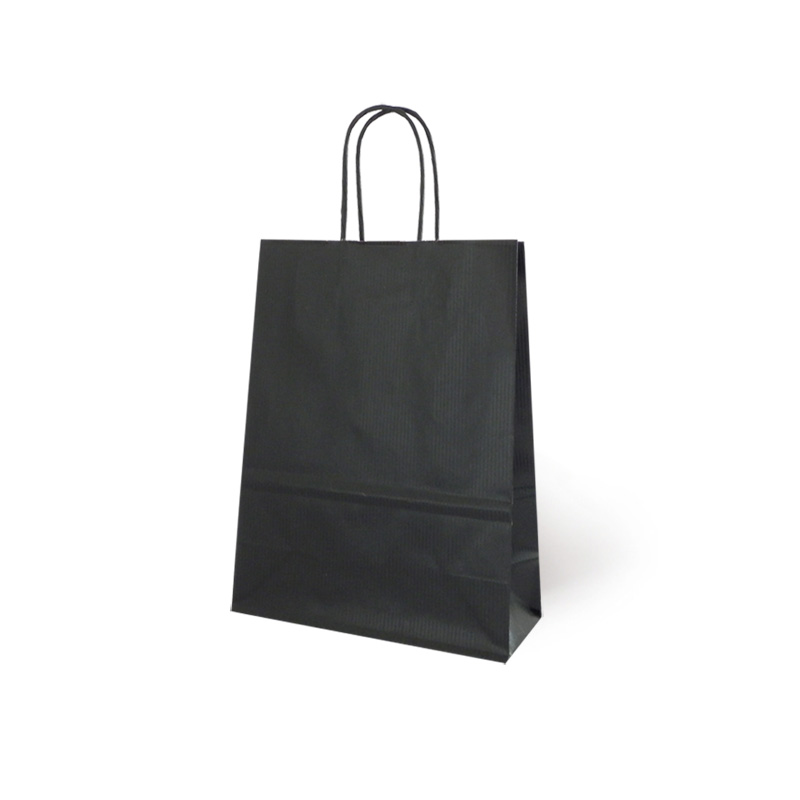 BOLSA LISA NEGRA 30X12X41 HAO