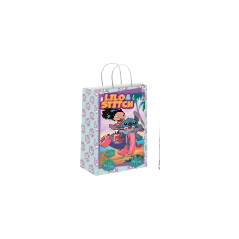 BOLSA DISNEY LILO&STITCH BF180820LS1 HAO