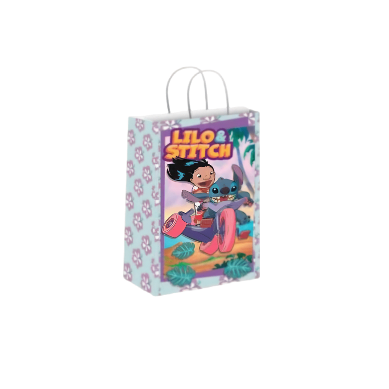 BOLSA DISNEY LILO&STITCH BF301241LS1 HAO