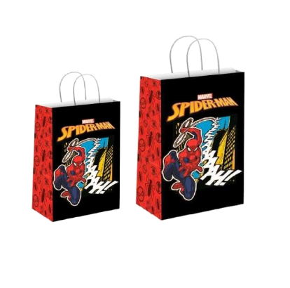 BOLSA DISNEY SPIDERMAN BF180820SPI1 HAO