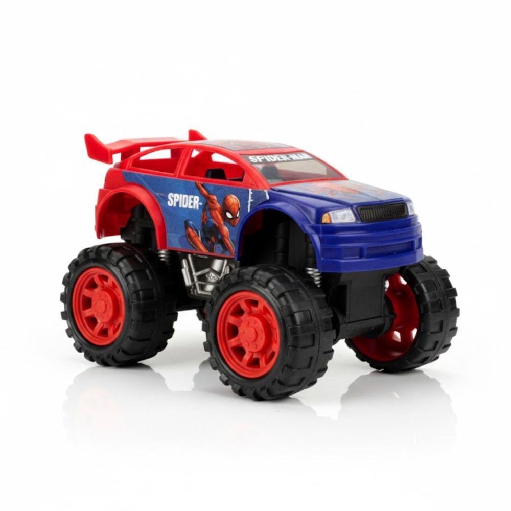 CAMIONETA SPIDERMAN A FRICCION ART 953960 GAO
