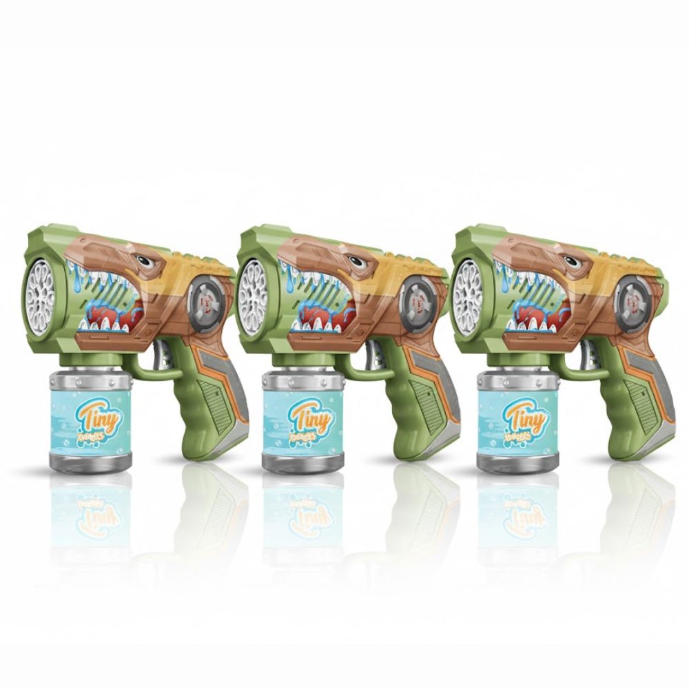 SUPER BURBUJERO DE DINOSAURIO ART 55841 HAO