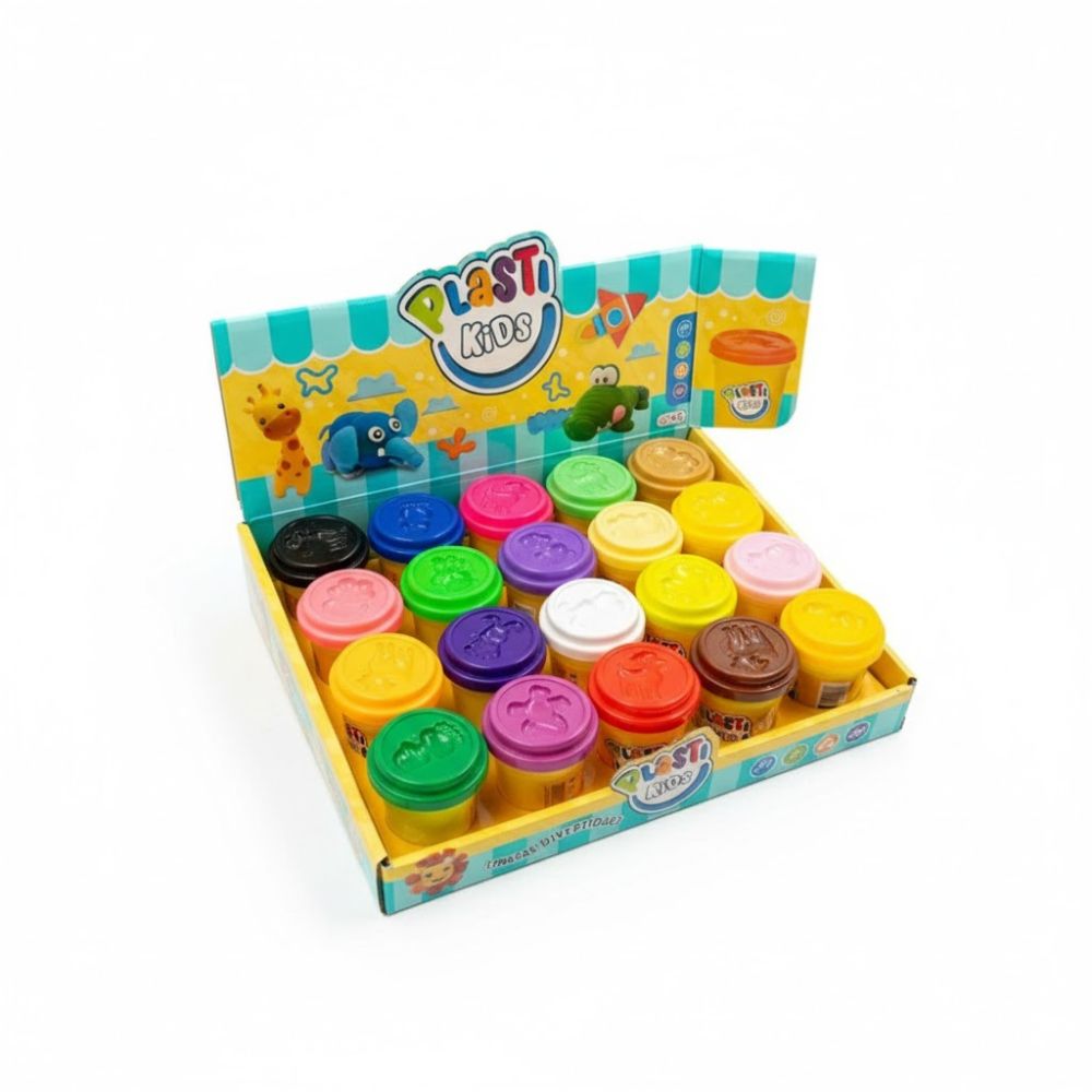 MASA PLASTI KIDS POTE ART 55155 GAO