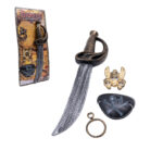 CONJUNTO DE PIRATA 34X16X3 ART 50796 GAO