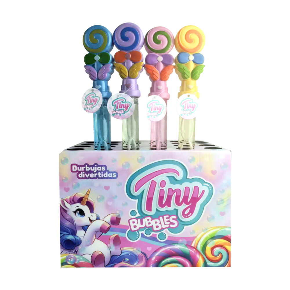 BURBUJERO ALAS TINY ART 53757 GAO