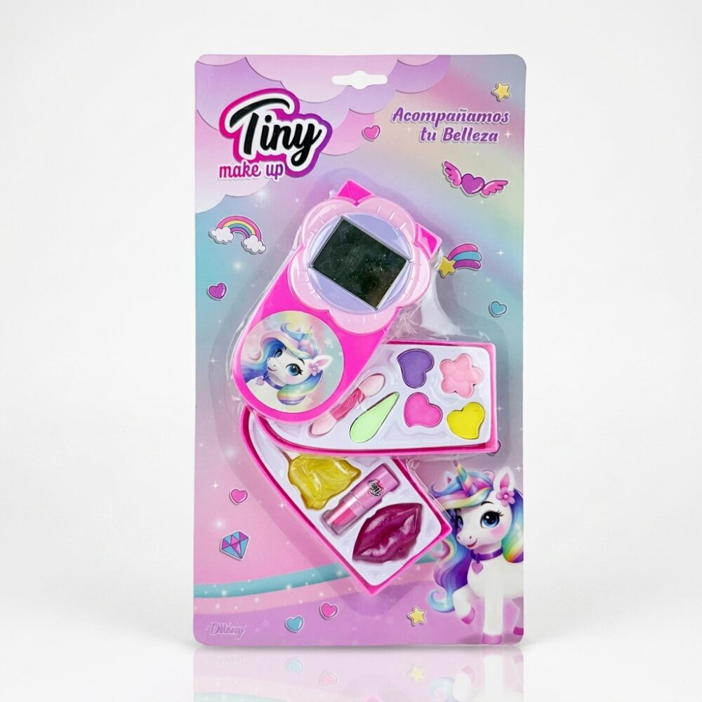 SET DE MAQUILLAJE CELULAR SOMBRA - BLISTER ART 3152 HAO