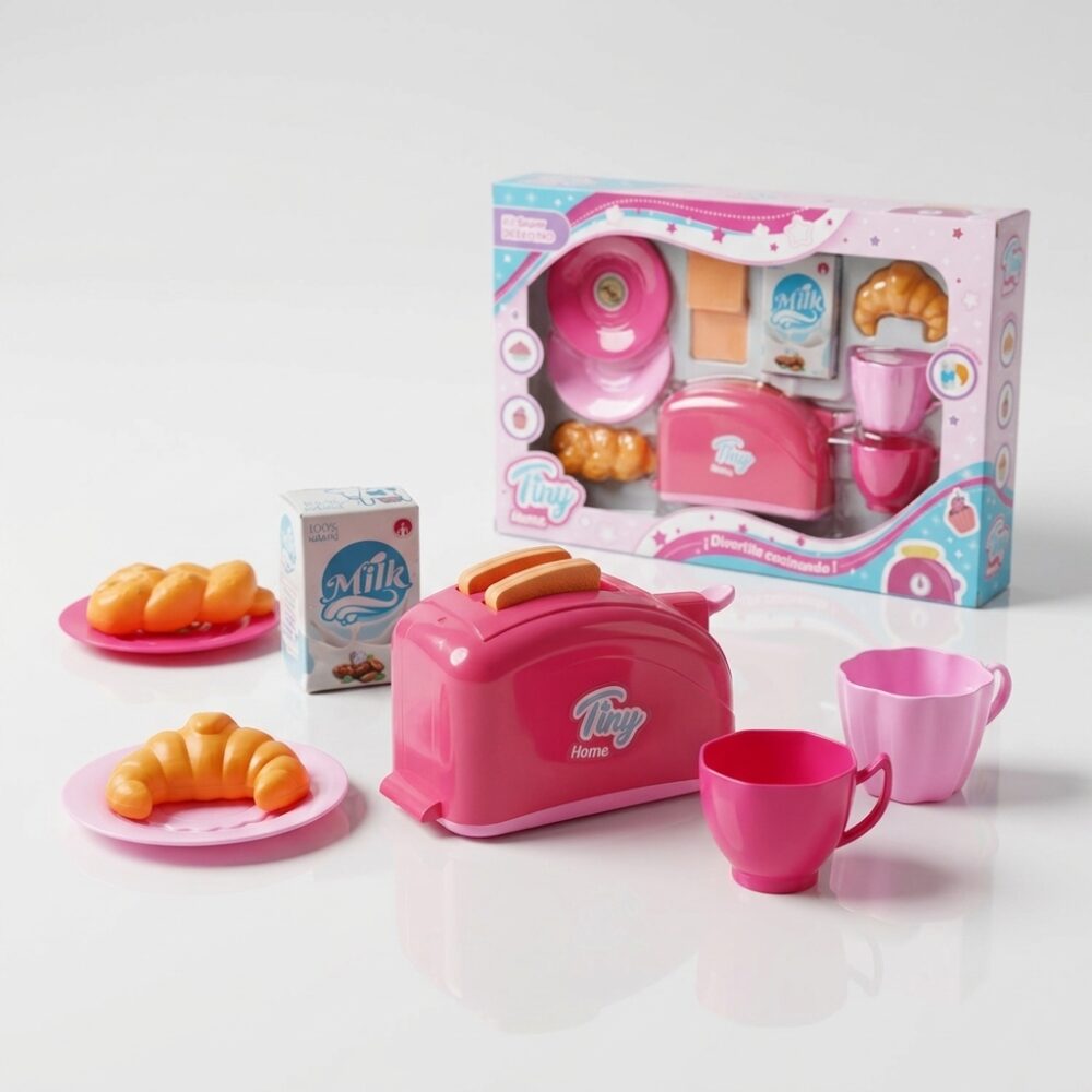 SET DE COCINA CON ACCESORIOS TINY HOME  ART 55429 HAO