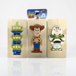 JUEGO DIDACTICO DE ENCASTRE TOY STORY ART 57699 HAO