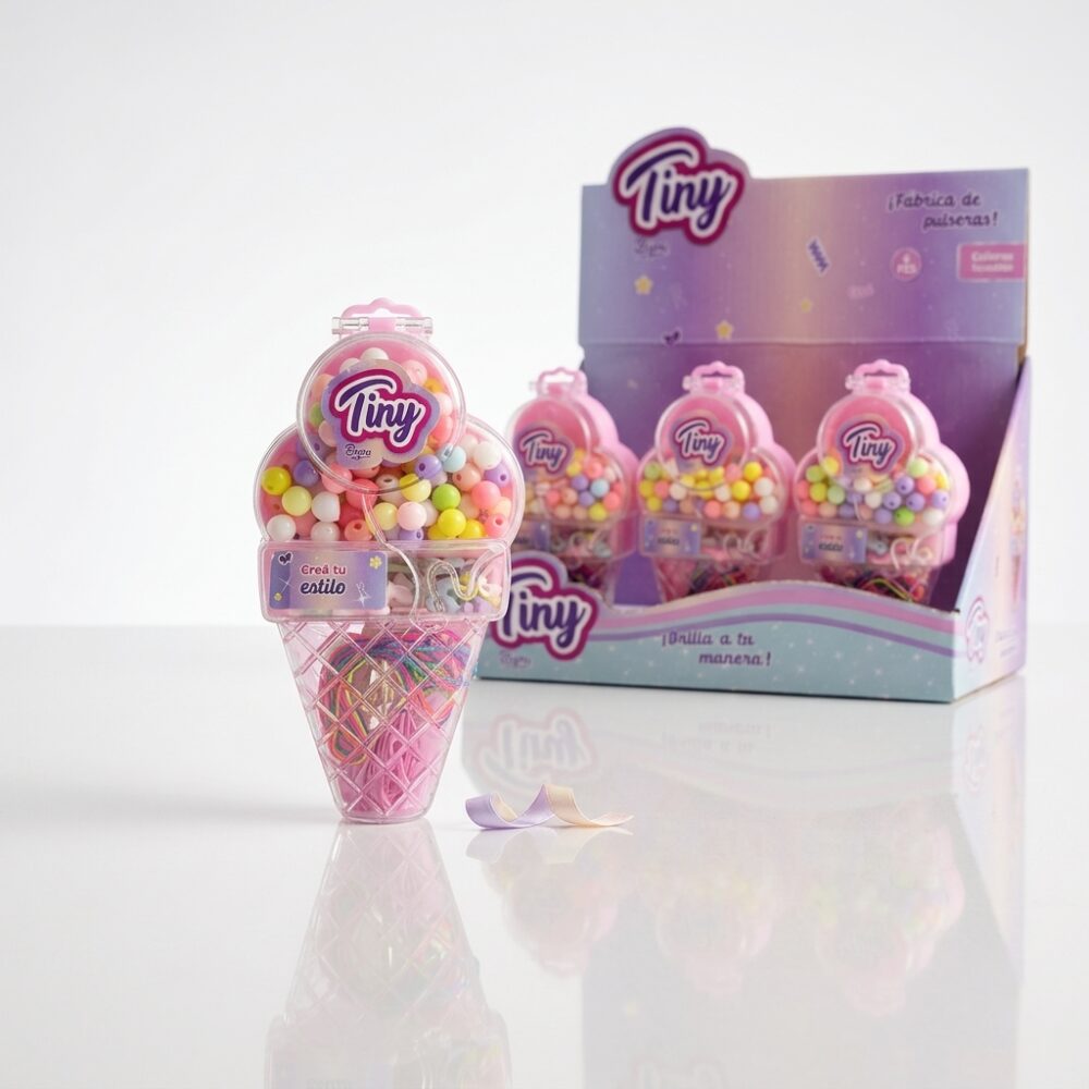 SET DE BIJOU HELADO ART 55874 GAO