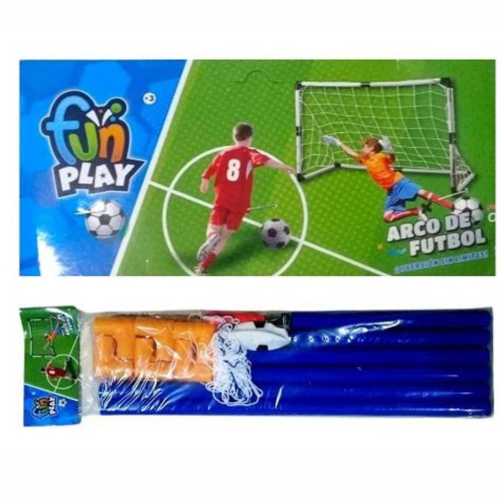 SUPER JUEGO DE FUTBOL ART 52572 HAO