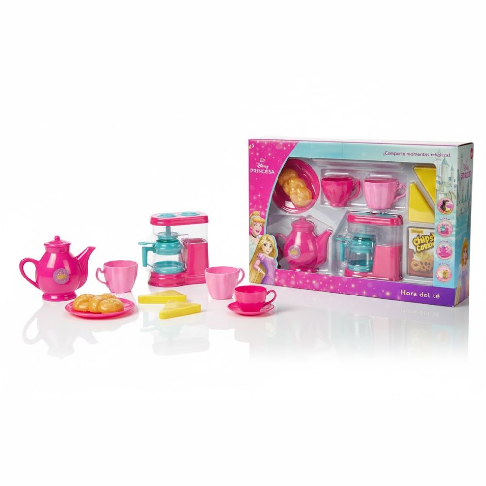 SET DESAYUNO DISNEY PRINCESA ART 56713 HAO