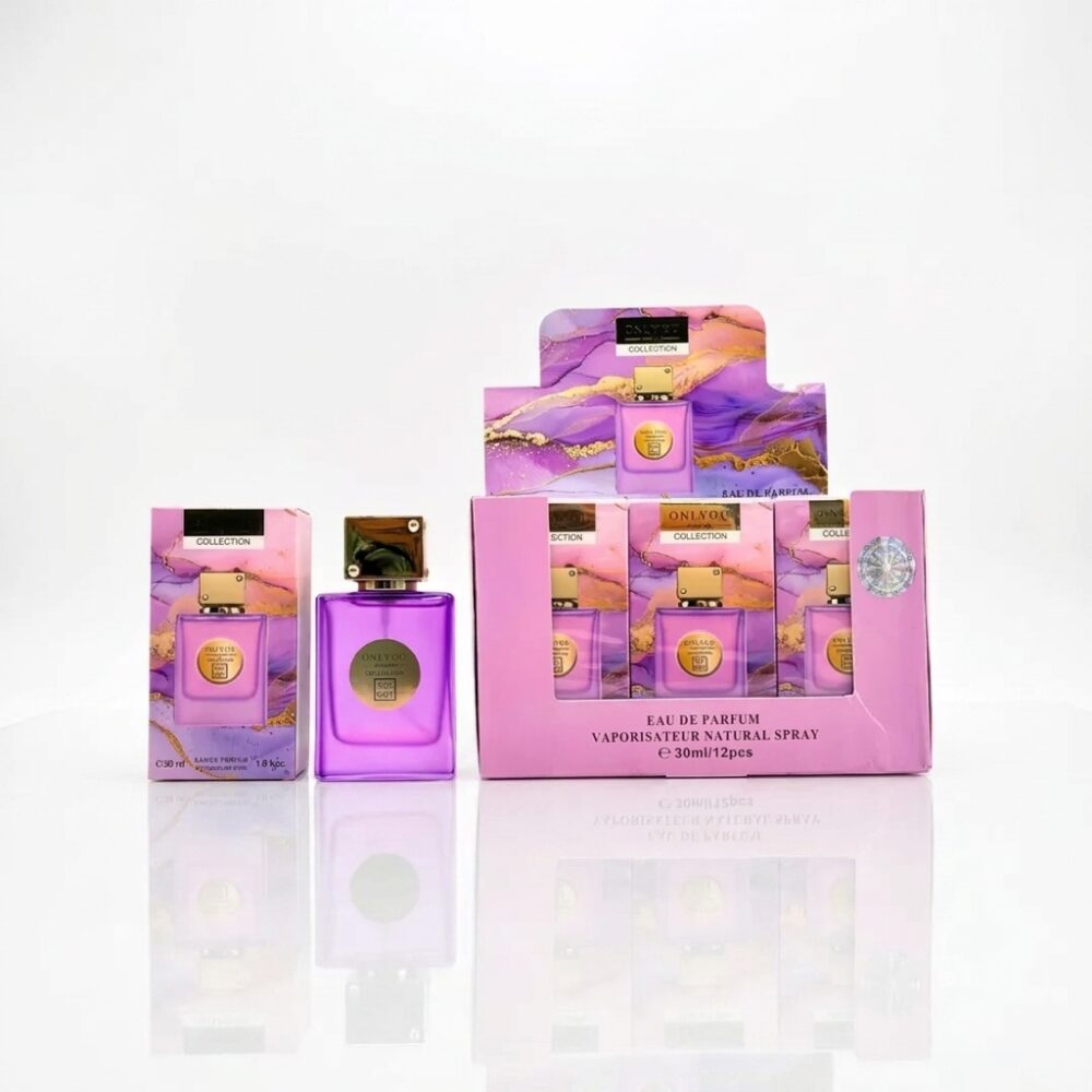 PERFUME MUJER 30ML CLUD D NUIT LILA OLU830-241 HAO