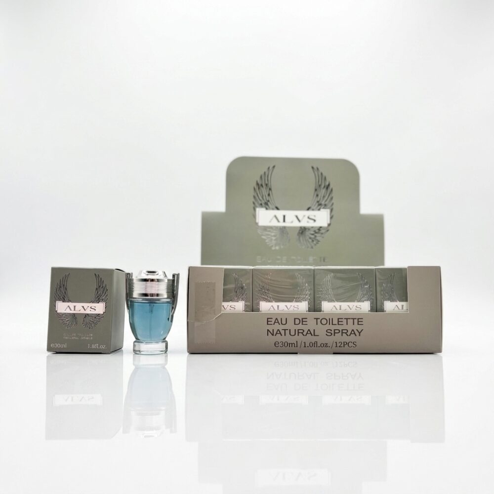 PERFUME HOMBRE 30ML ALVES GRIS JH300-4 HAO
