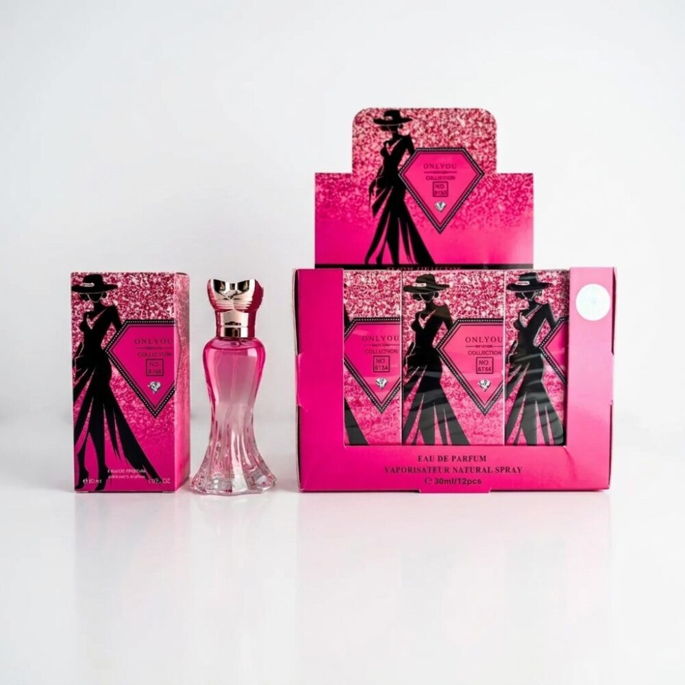 PERFUME MUJER 30ML 8134 OLU830-134 HAO