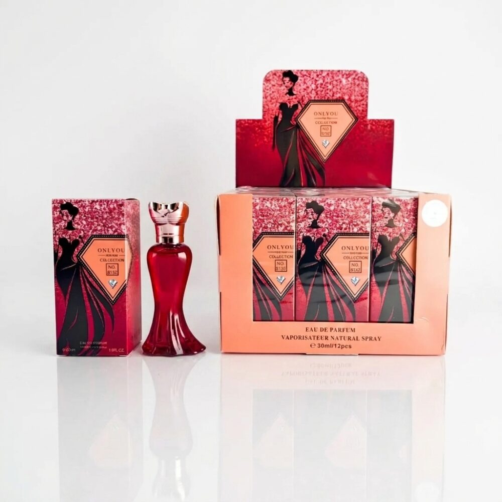 PERFUME MUJER 30ML 8132 ART OLU830-132 HAO