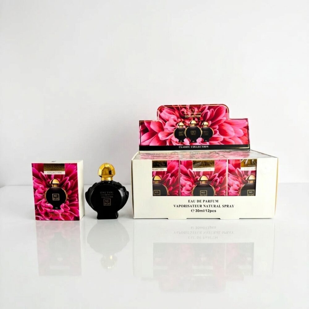 PERFUME MUJER 30ML 8120 OLU830-120 HAO