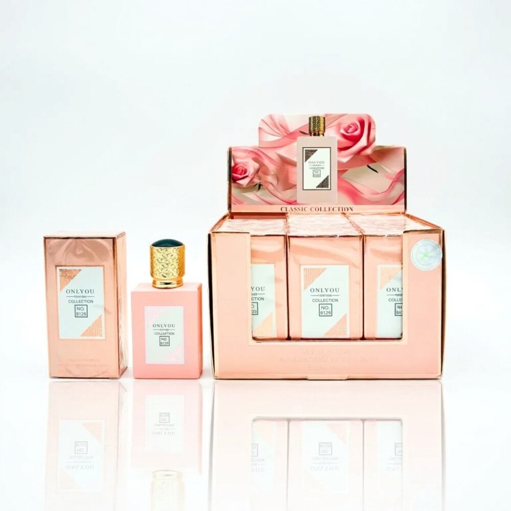 PERFUME ARABE 30ML ONLYOU NO8129 OLU830-129 HAO