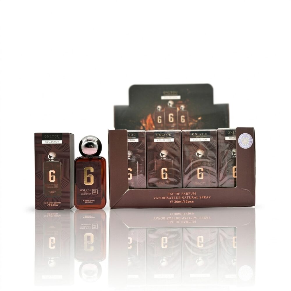 PERFUME 30ML ARABE 6AM OLU830-238 HAO