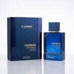 PERFUME ARABE HARAMAIN AMBER DUBAI 60ML AF0582 HAO