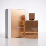 PERFUME ARABE HARAMAIN AMBER WHITE 60ML AF0580 HAO