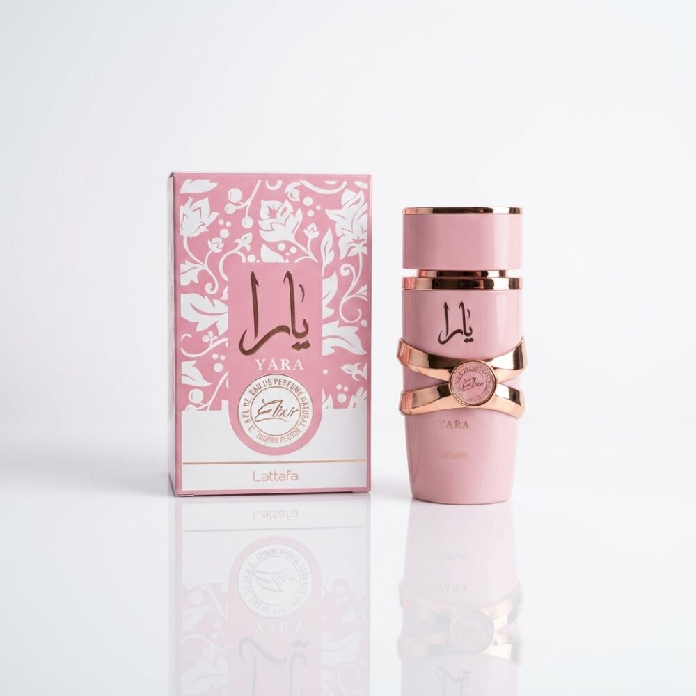 PERFUME ARABE 100ML YARA ELIXIR ART AF0108 HAO