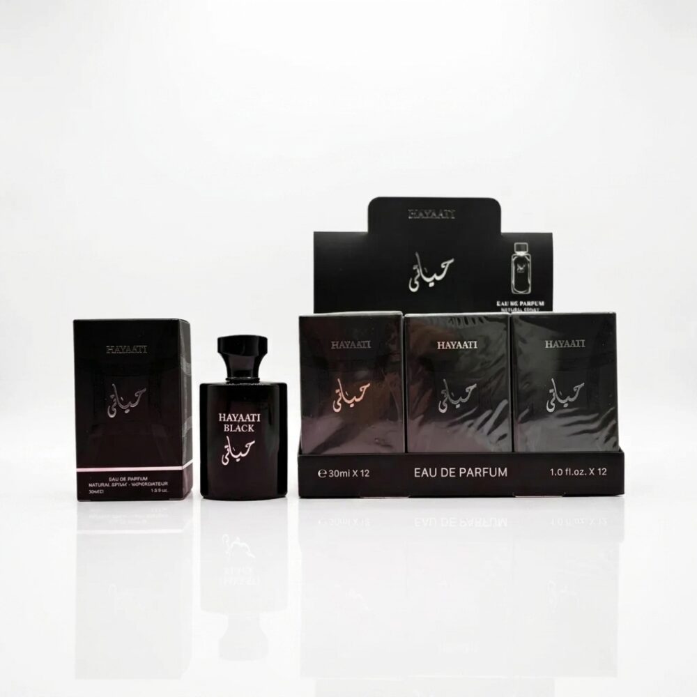 PERFUME ARABE HOMBRE 30ML HAYAATI ART 2451-3 HAO